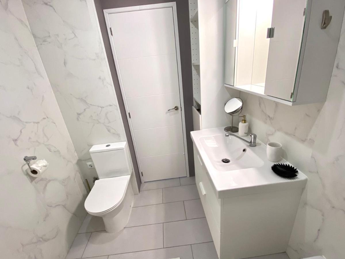 Casa Sole - Apartamento Playa San Juan Nr. 4 Guía de Isora Kültér fotó